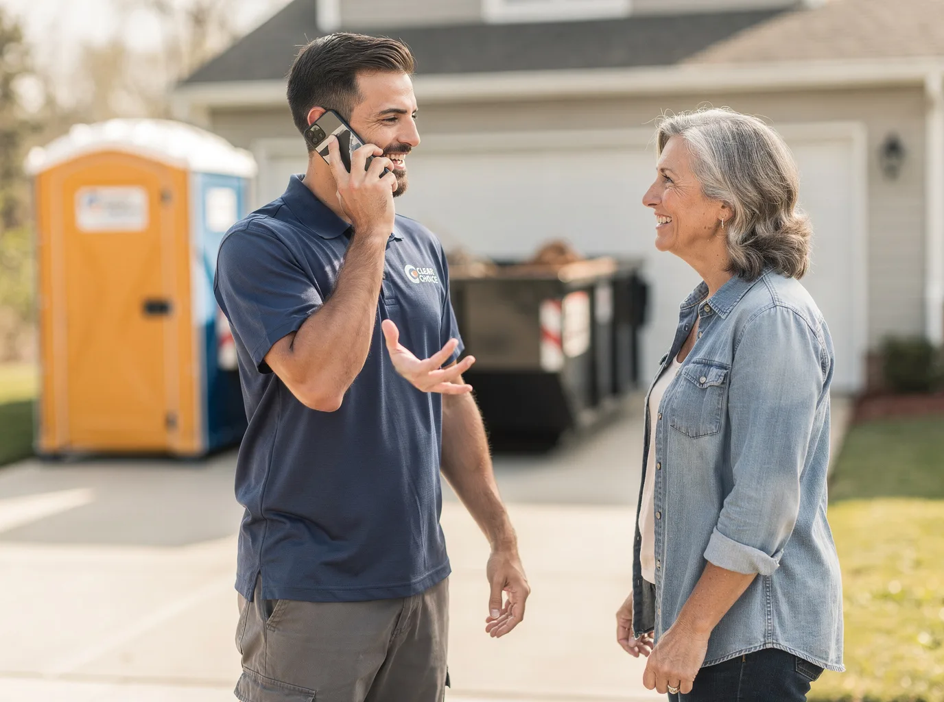 Porta Potty Rental Quasqueton, IA FAQs